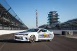 Chevrolet Camaro SS Indy 500 Pace Car 2016 года